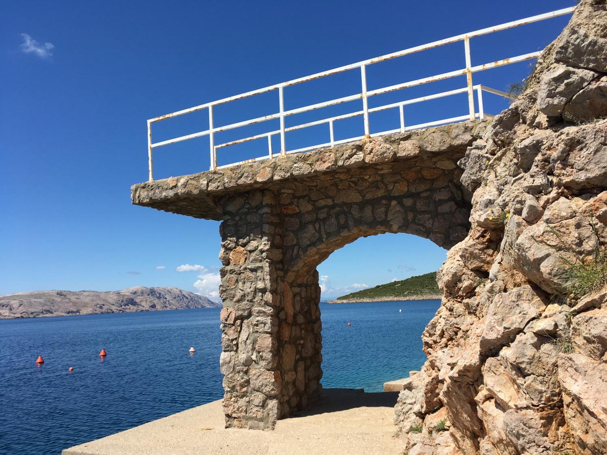 Apartment Stinica 31B Jablanac Εξωτερικό φωτογραφία