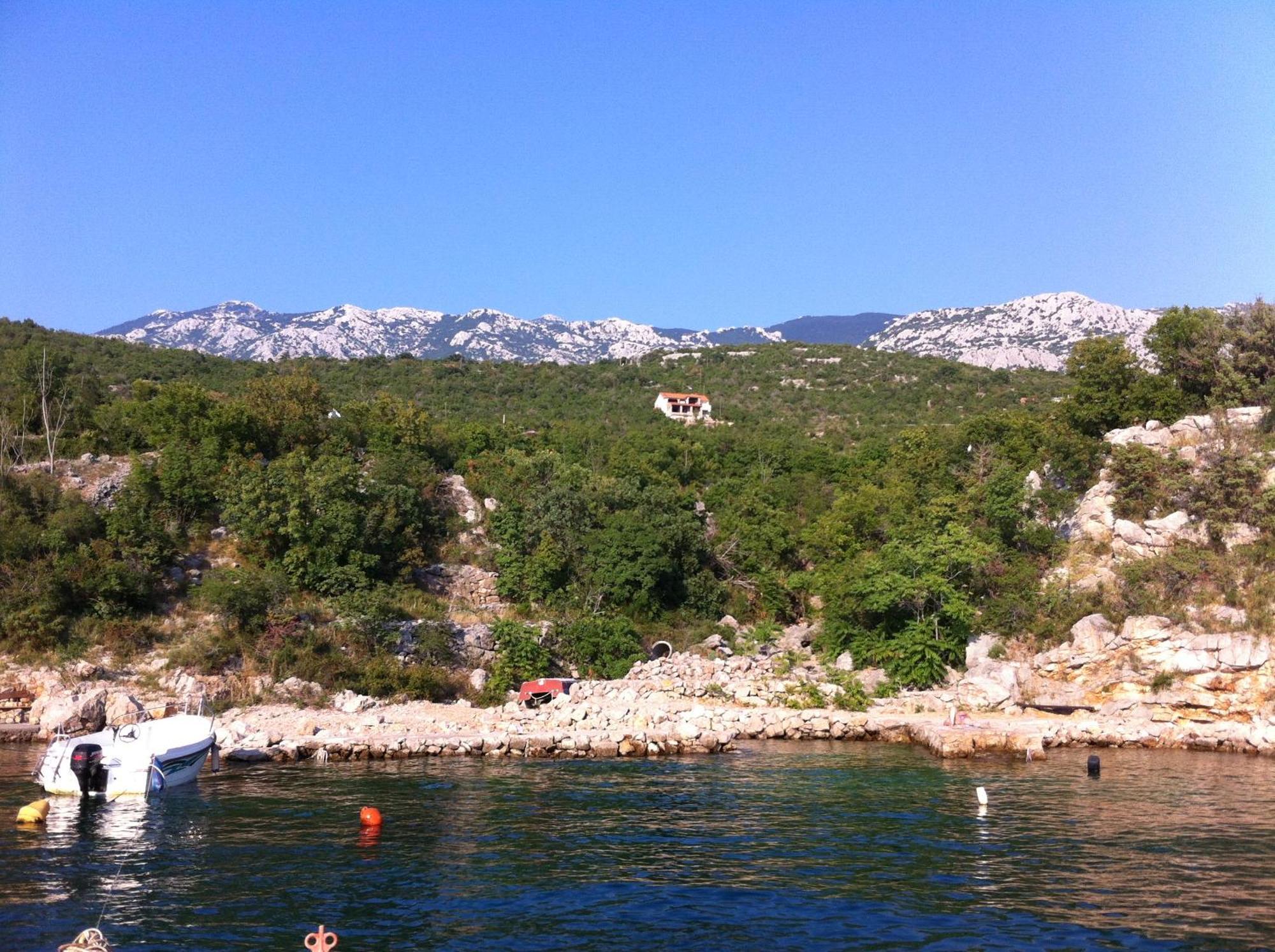 Apartment Stinica 31B Jablanac Εξωτερικό φωτογραφία