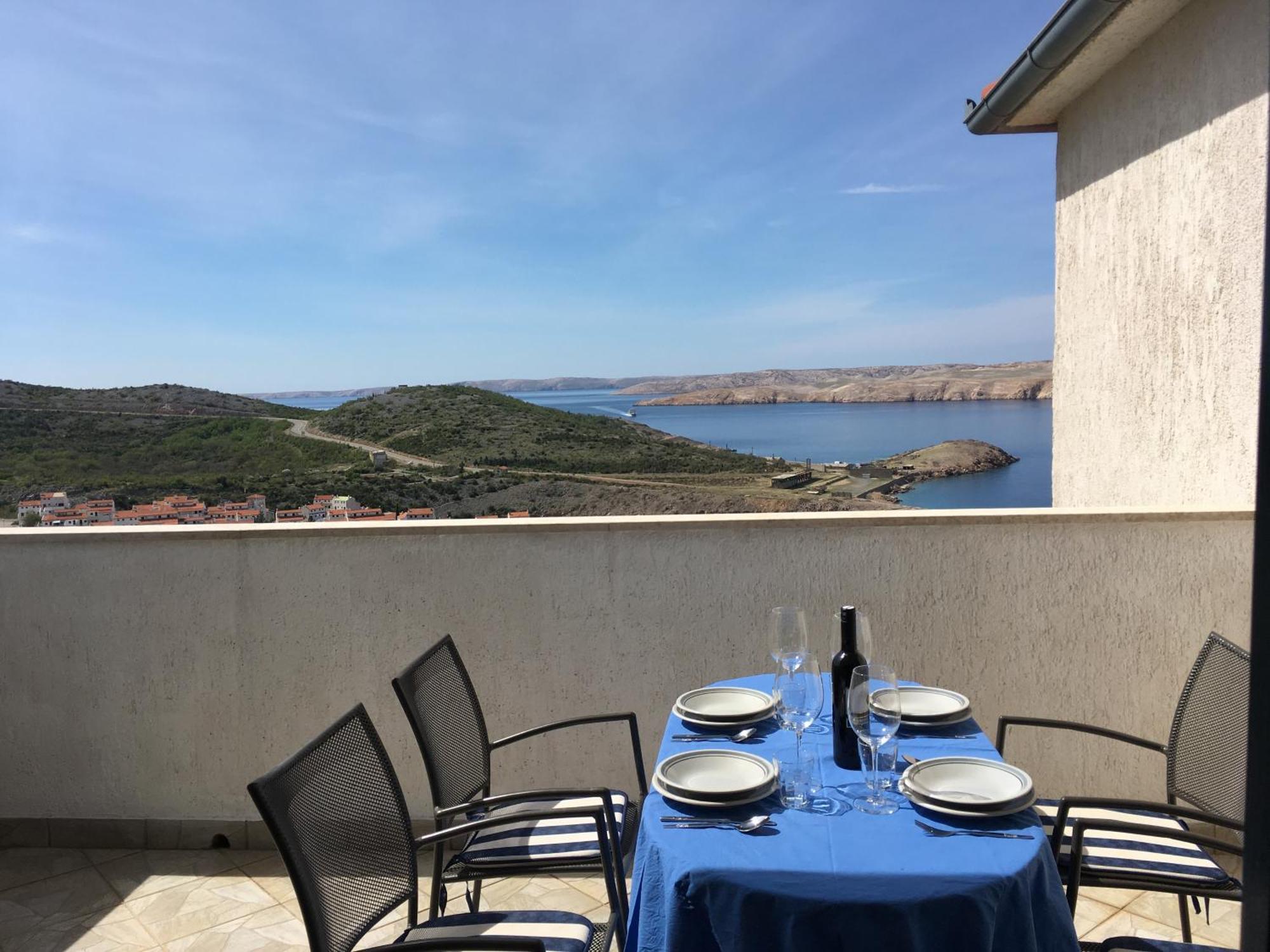 Apartment Stinica 31B Jablanac Εξωτερικό φωτογραφία